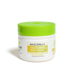 Mascarilla Tratante Natural