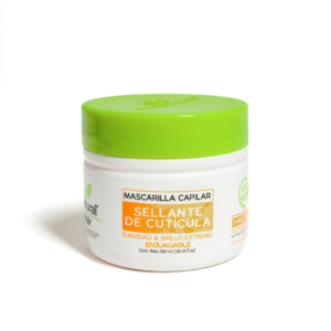 Mascarilla Sellante de Cutícula