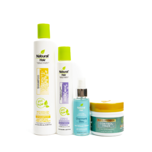 Ritual Control Volumen y Frizz