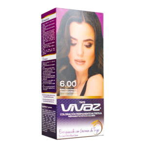 KIT Tinte 600 - Rubio Oscuro Natural